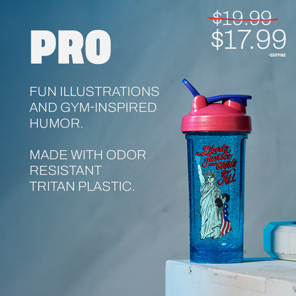 The Shaker Club - Pro Series